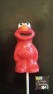 499sp Yellow Chicken Friend II Chocolate or Hard Candy Lollipop Mold